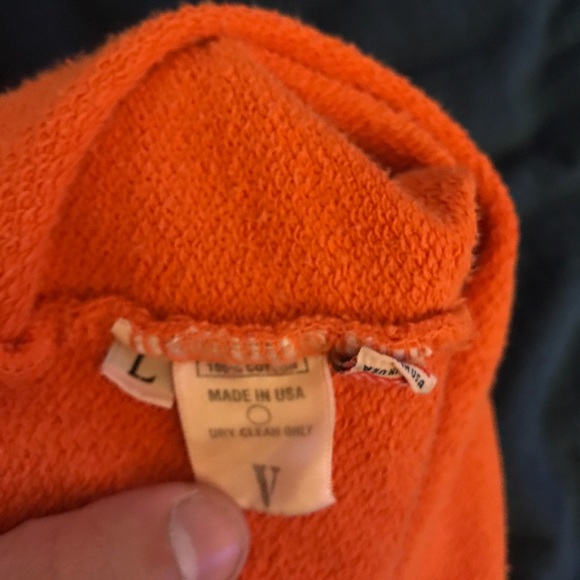 VNDS Vlone hoodie Austin pop up - Picture 4 of 4